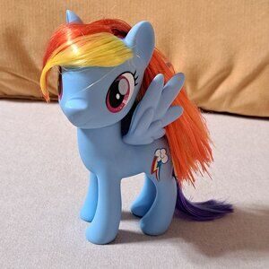 6" G4 My Little Pony Pegasus Rainbow Dash